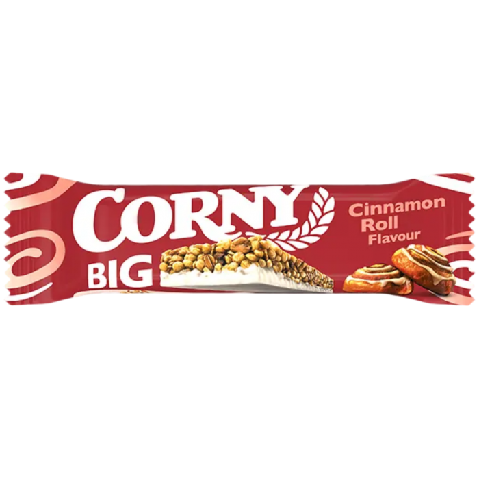 Corny Big 40g Cinnamon roll