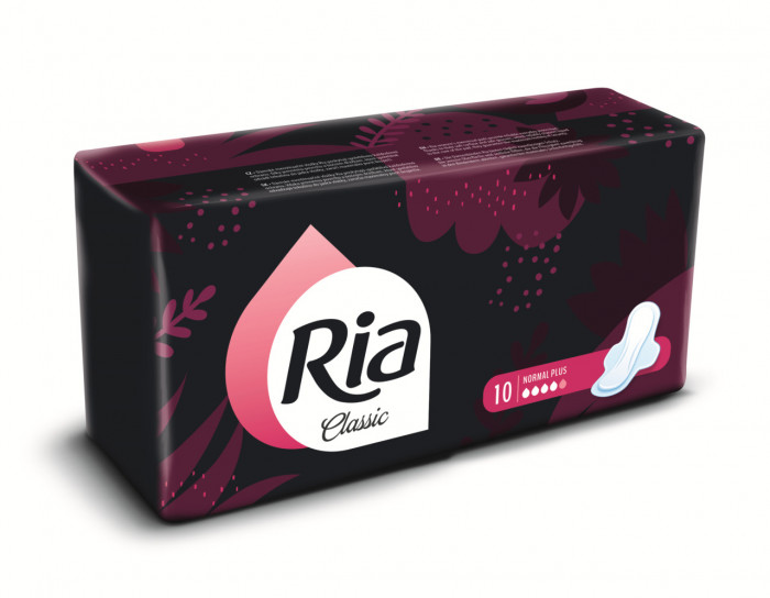 Ria Classic Normal 10 Plus