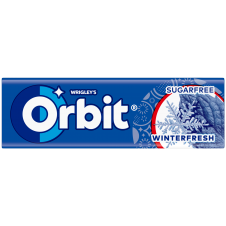 Orbit Winterfresh 14g