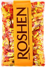 ROSHEN Eclair karamelové bonbóny 1kg