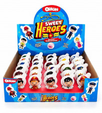 Sweet Heroes soft candy 13g