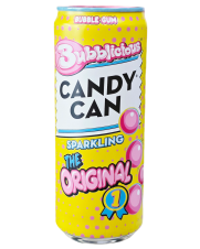 Candy Can Bubblicious 330ml