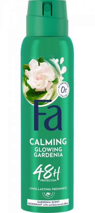 FA Deodoranty spray 150ml Glowing Garden
