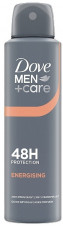 Dove MEN Deodoranty spray 150ml Energising