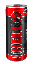 HELL Apple Strong 250ml