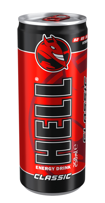 HELL Classic 250ml