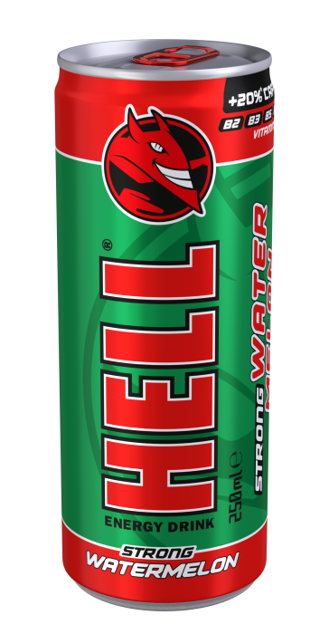 HELL Watermelon 250ml