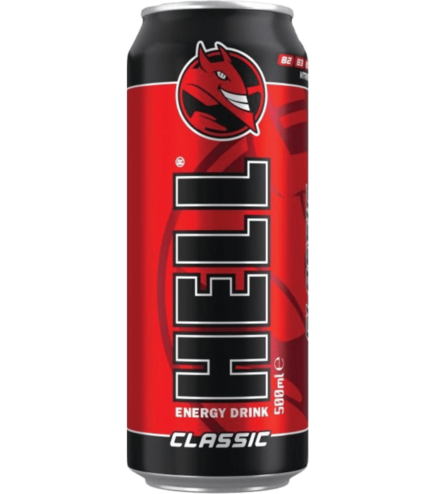 HELL Classic 500ml