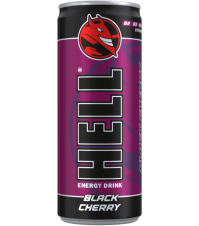 HELL Black Cherry 500ml