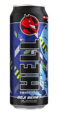 HELL 500ml Goji-Berry