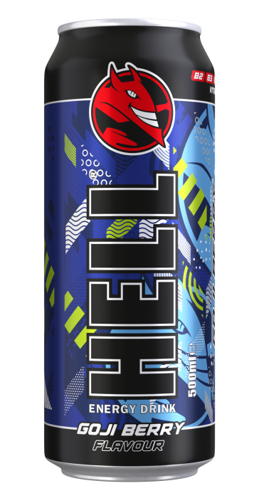 HELL Goji-Berry 500ml