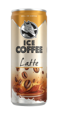 HELL Ice Coffee Latte 250ml