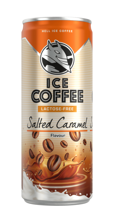 HELL Ice Salted Caramel 250ml