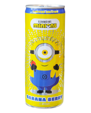 Minions Banana Berry 250ml