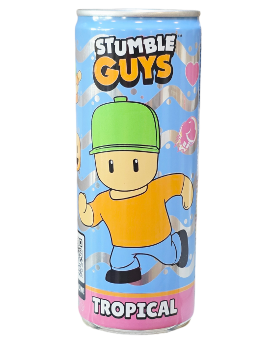 Stumble Guys Tropical nápoje 250ml