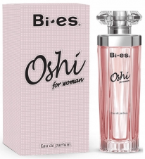 Bi-Es Parfémovaná voda Oshi for woman 50ml
