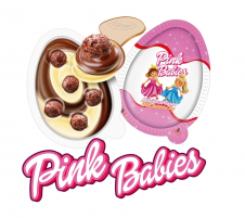 Pink Barbie surprise 15g