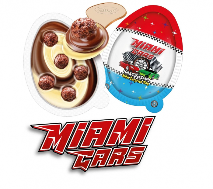 Miami Cars surprise 15g