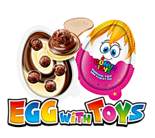 Bonus Toys surprise Holka 15g