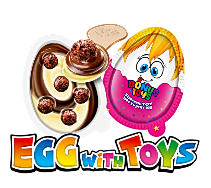 Bonus Toys surprise Holka 15g