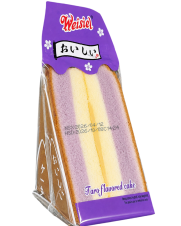 Dort Trojúhelníkový Taro příchuť 100g