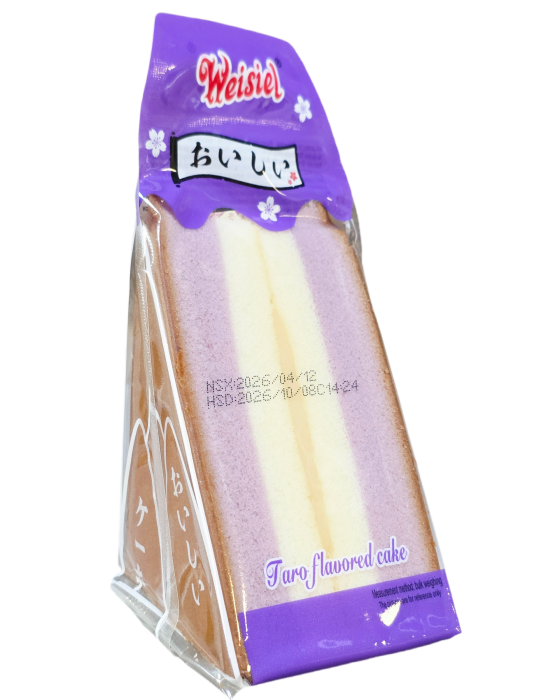 Dort Trojúhelníkový Taro příchuť 100g