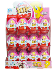 Kinder Joy T24 Looney Tunes exp. 25/9/26