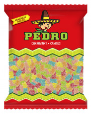 Pedro 1kg Tutti Fruiti Medvídci