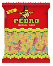 Pedro 1kg Kyselí červíci