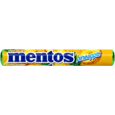 Mentos 37,5g Pineapple