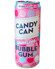 Candy Can Bubble Gum 330ml