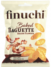 Finuchi Baguette Bacon 35g
