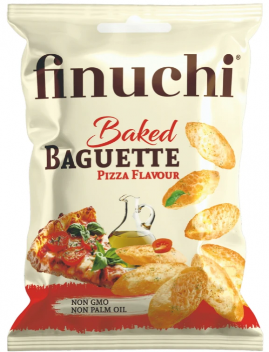 Finuchi Baguette Pizza 35g