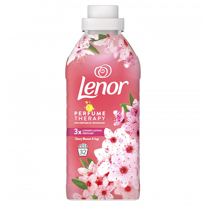 Lenor aviváž 32PD 675ml Cherry Blossom