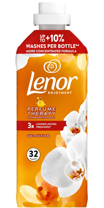 Lenor aviváž 32PD 675ml Gold Orchid