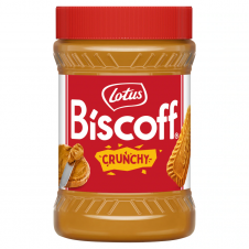 Lotus Biscoff Spread Crunchy 380g