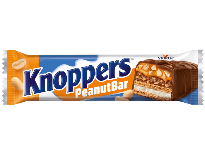 Knoppers Peanutbar 40g
