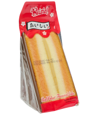 Dort Trojúhelníkový Red Velvet příchuť 100g