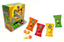 Jimmy Fox - Sweet&Sour Candies 5,5g