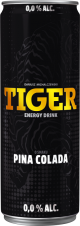 TIGER Party 0,25L Piňa Colada