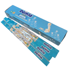 Tayas Damla Sour Belts - Piňa Colada 15g