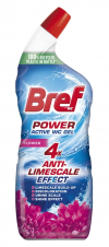 Bref Power WC Gel Flower 750ml