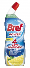 Bref Power WC Gel Lemon 750ml