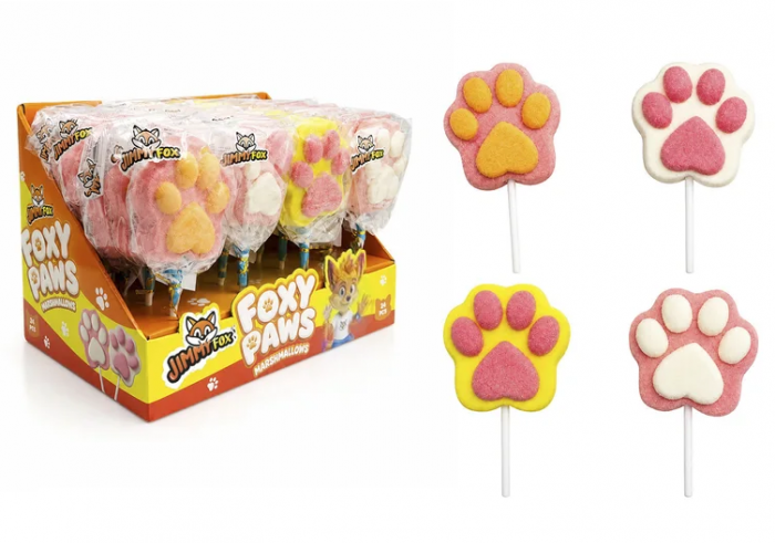 Jimmy Fox PAWS Marshmallow 35g