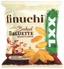 Finuchi Baguette 100g Bacon