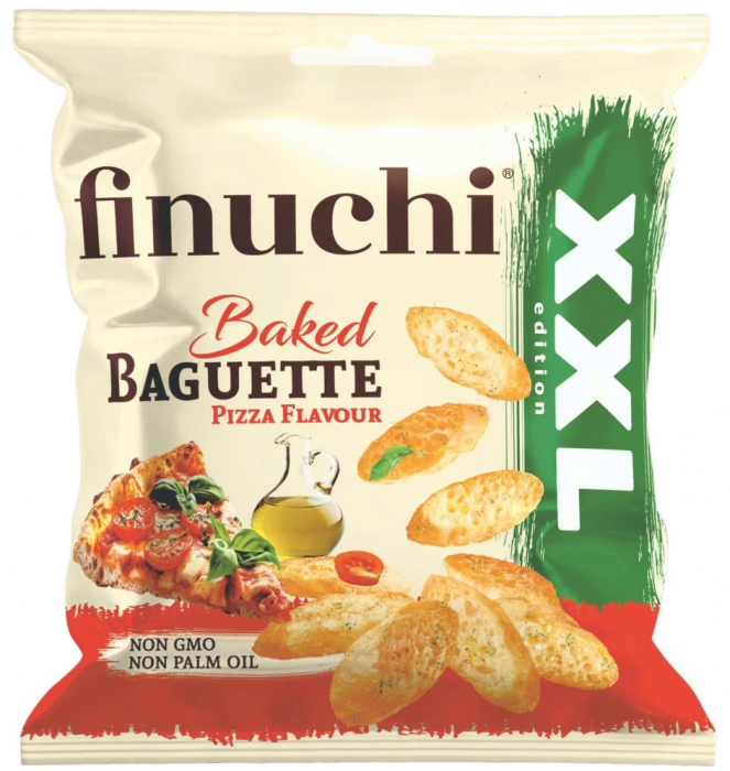 Finuchi Baguette 100g Pizza
