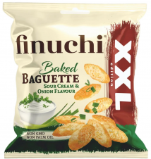 Finuchi Baguette 100g Sour Cream&Onion