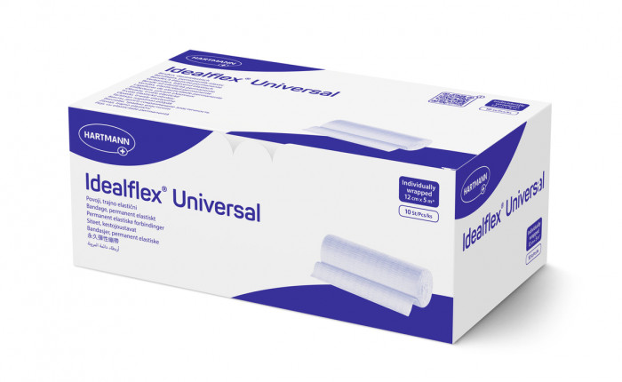 Idealflex Universal - obinadlo pružné 6cm x 5m