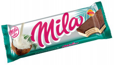 Mila Kokosová 50g
