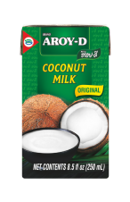 AROY-D Kokosové mléko na vaření 250ml
